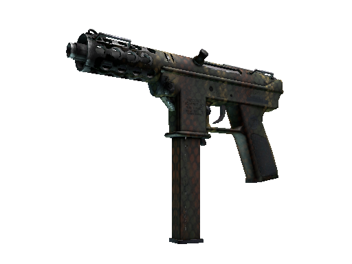 Tec-9（纪念品） | 陆军网格 (久经沙场)