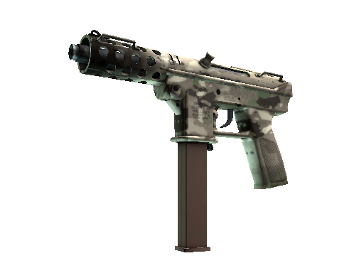 Tec-9 | 多变迷彩 (崭新出厂)