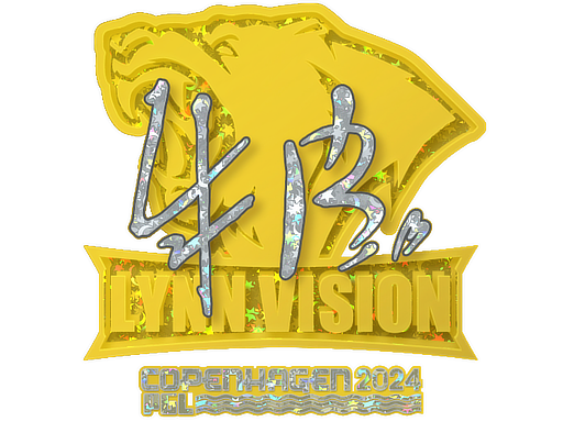 印花 | z4KR（闪耀）| 2024年哥本哈根锦标赛