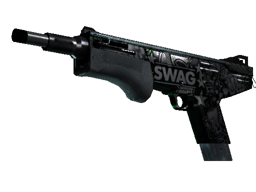 MAG-7（StatTrak™） | SWAG-7 (战痕累累)