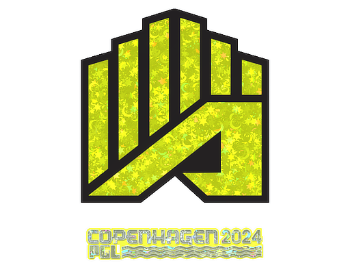 印花 | AMKAL ESPORTS（闪耀）| 2024年哥本哈根锦标赛