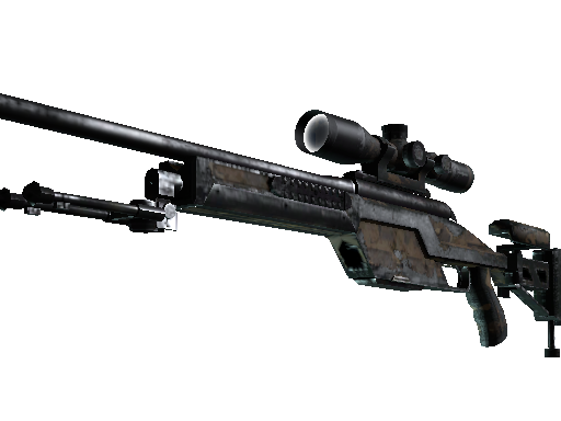 SSG 08 | 玛雅之梦 (战痕累累)