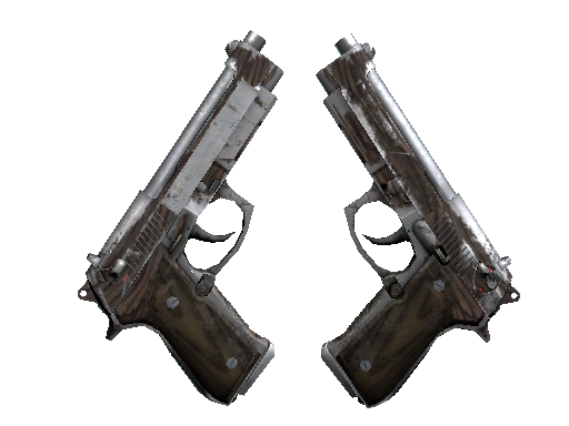 双持贝瑞塔（纪念品） | 浮木 (战痕累累)