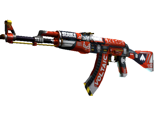 AK-47（StatTrak™） | 血腥运动 (崭新出厂)