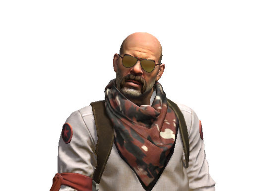 沙哈马特教授 | 精锐分子