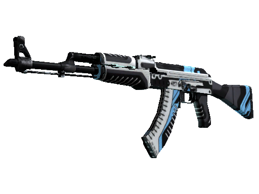 AK-47（StatTrak™） | 火神 (久经沙场)