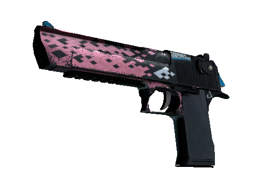 沙漠之鹰 | 后发制人 (战痕累累)