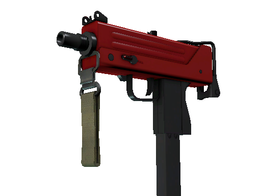 MAC-10 | 红苹果 (崭新出厂)
