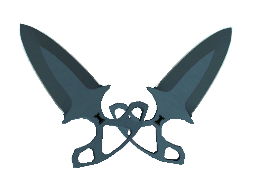 暗影双匕（★） | 噩梦之夜 (略有磨损)