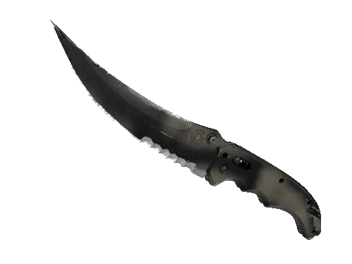 折叠刀（★） | 枯焦之色 (破损不堪)