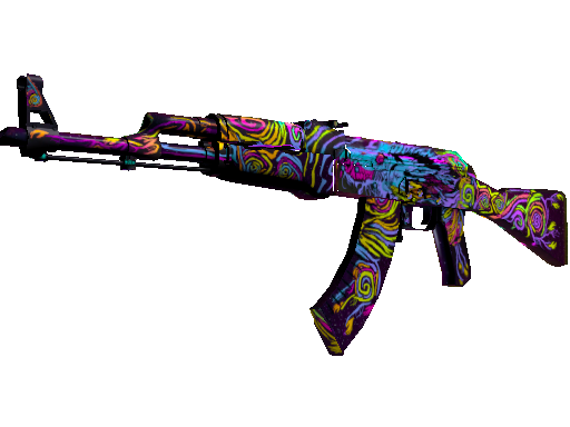 AK-47（StatTrak™） | 夜愿 (崭新出厂)
