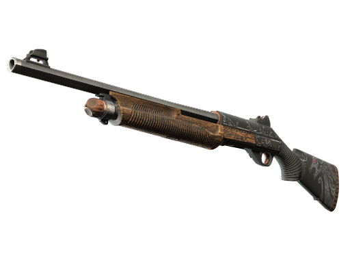 新星（StatTrak™） | 黑暗徽记 (崭新出厂)