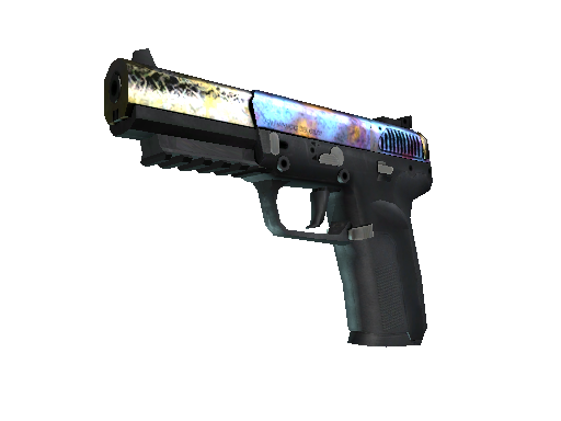 FN57（StatTrak™） | 表面淬火 (战痕累累)
