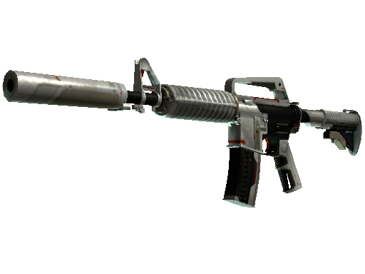 M4A1消音版 | 机械工业 (战痕累累)