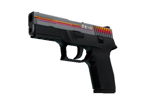 P250（StatTrak™） | 卡带 (崭新出厂)