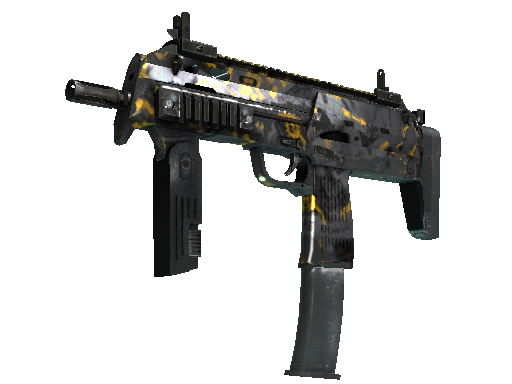 MP7 | 金库悍匪 (久经沙场)