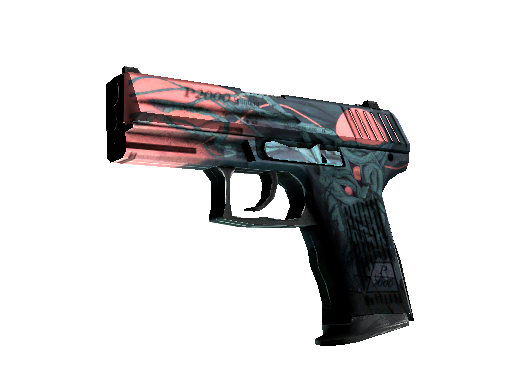 P2000（StatTrak™） | 盘根错节 (崭新出厂)