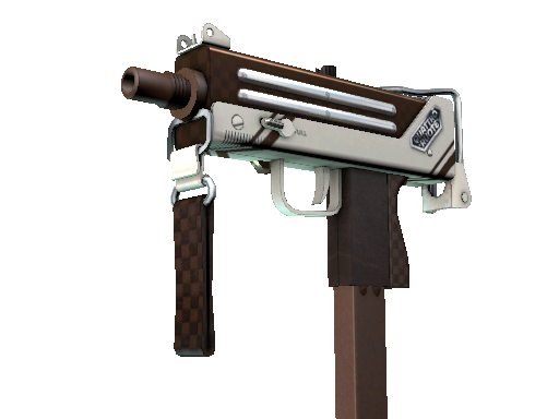 MAC-10（纪念品） | 小牛皮 (崭新出厂)