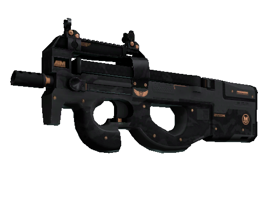 P90（StatTrak™） | 精英之作 (崭新出厂)