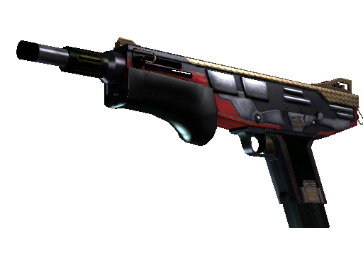 MAG-7（StatTrak™） | 禁卫军 (崭新出厂)