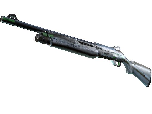 新星（StatTrak™） | 一见青心 (战痕累累)