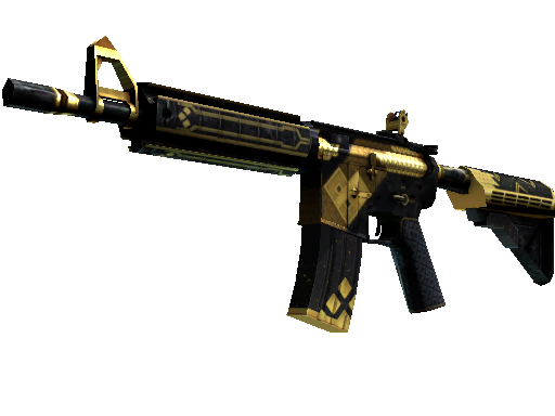 M4A4 | 合纵 (略有磨损)饰品交易|CS2饰品交易平台-ECO饰品交易划算！！！