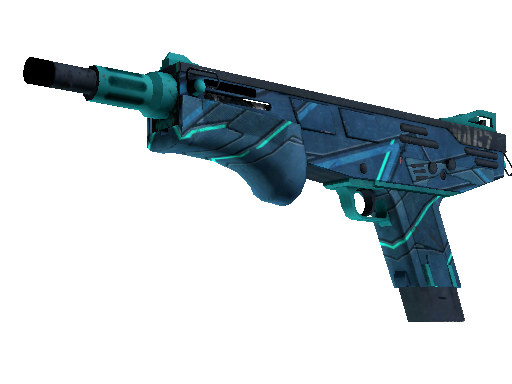 MAG-7（StatTrak™） | 钴核 (崭新出厂)