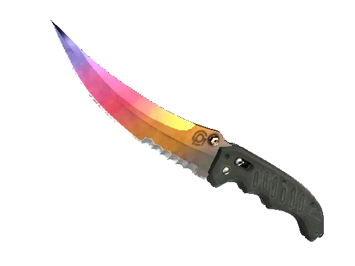 折叠刀（★） | 渐变之色 (崭新出厂)