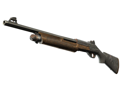 新星 | 黑暗徽记 (战痕累累)