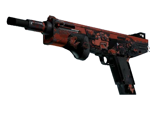 MAG-7（StatTrak&trade;） | 鱼长梦短 (久经沙场)