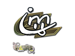 印花 | iM | 2023年巴黎锦标赛