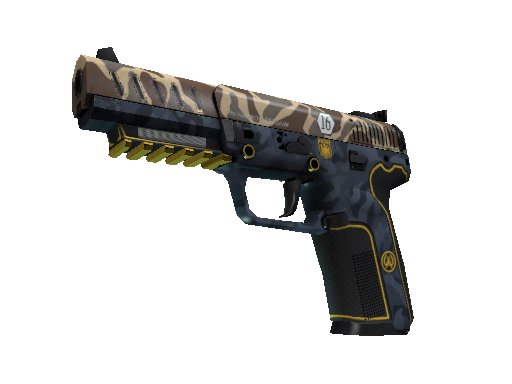 FN57（StatTrak™） | 好兄弟 (崭新出厂)