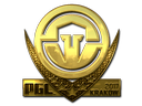 Sticker | Immortals (Gold) | Krakow 2017