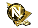 Sticker | Team EnVyUs (Gold) | Cologne 2015