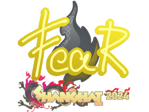 印花 | fEAR | 2024年上海锦标赛