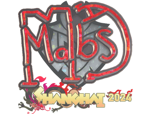 印花 | malbsMd（闪耀）| 2024年上海锦标赛