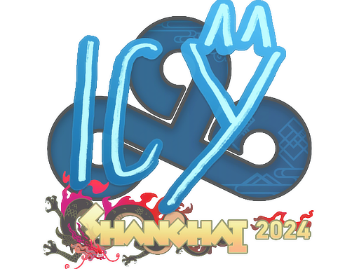 印花 | ICY | 2024年上海锦标赛