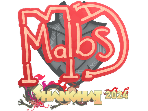 印花 | malbsMd | 2024年上海锦标赛