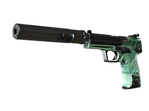 USP消音版 | PC-GRN (崭新出厂)