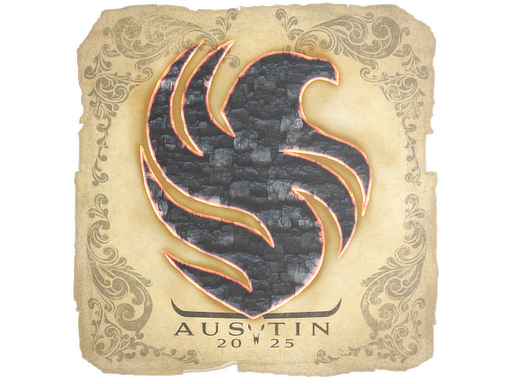 印花 | Falcons | 2025年奥斯汀锦标赛