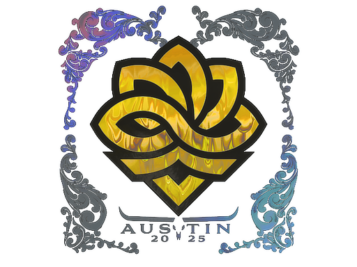印花 | Legacy（全息）| 2025年奥斯汀锦标赛