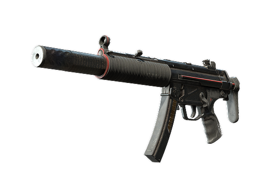 MP5-SD（StatTrak™） | 专注 (战痕累累)