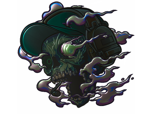 印花 | 克拉维斯（闪亮）