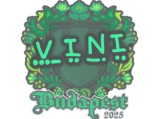 印花 | VINI | 2025年布达佩斯锦标赛