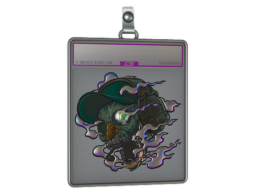 印花板 | 克拉维斯（闪亮）