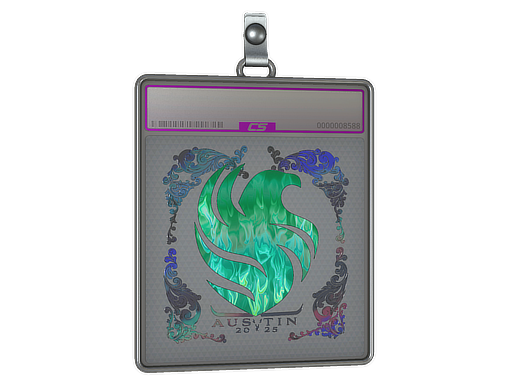 印花板 | Falcons（全息）| 2025年奥斯汀锦标赛