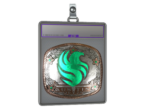 印花板 | Falcons（闪亮）| 2025年奥斯汀锦标赛