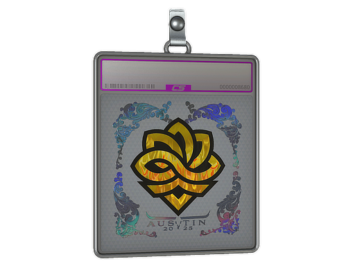 印花板 | Legacy（全息）| 2025年奥斯汀锦标赛