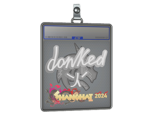 印花板 | donk | 2024年上海锦标赛