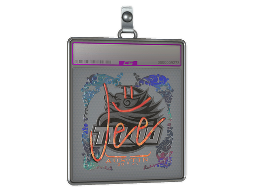 印花板 | Jee（全息）| 2025年奥斯汀锦标赛